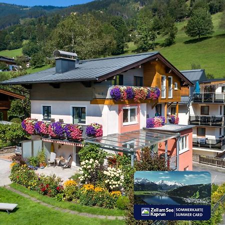 Schwaiger Appartements Целль-ам-Зеє Екстер'єр фото
