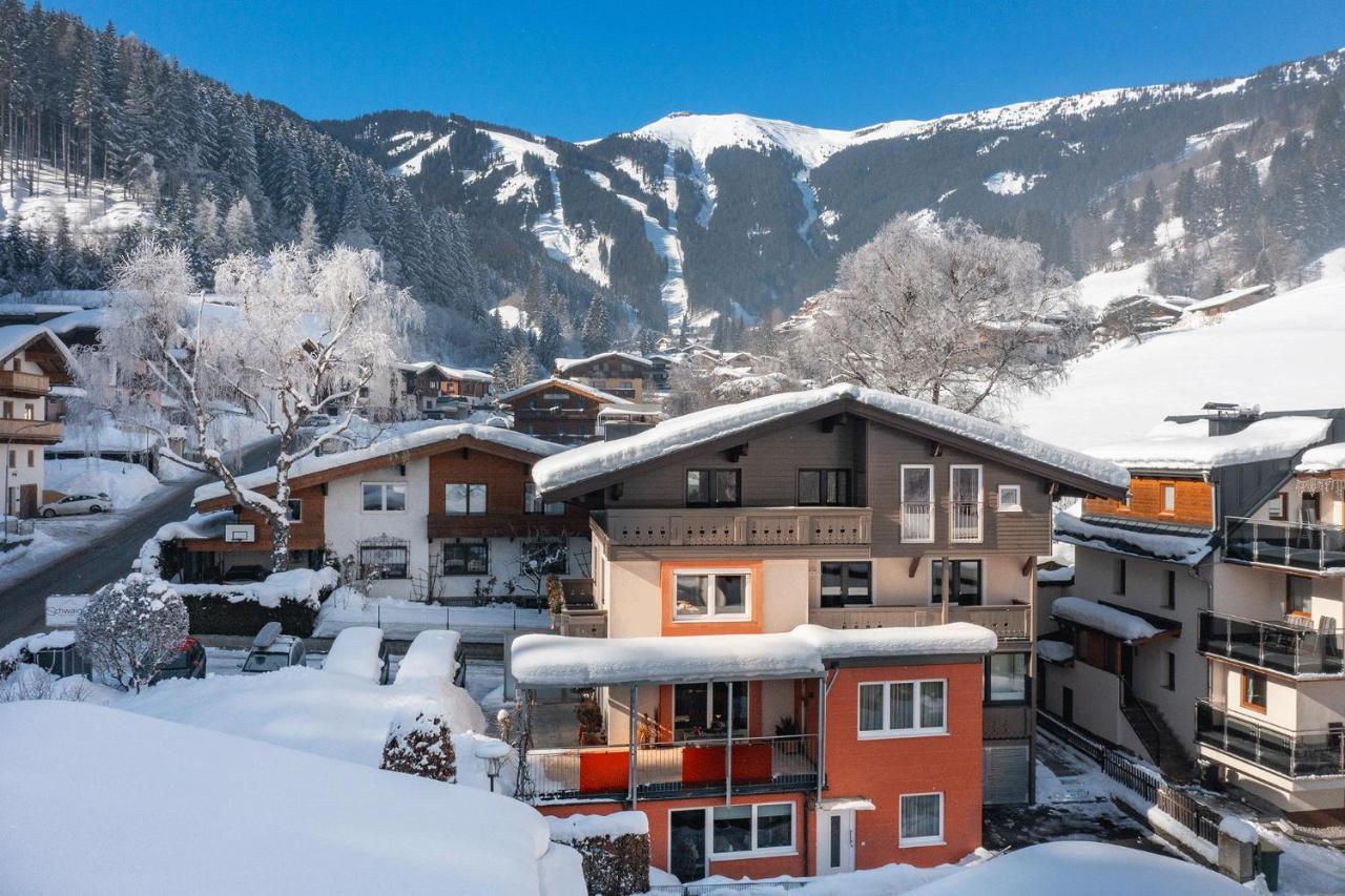 Schwaiger Appartements Целль-ам-Зеє Екстер'єр фото