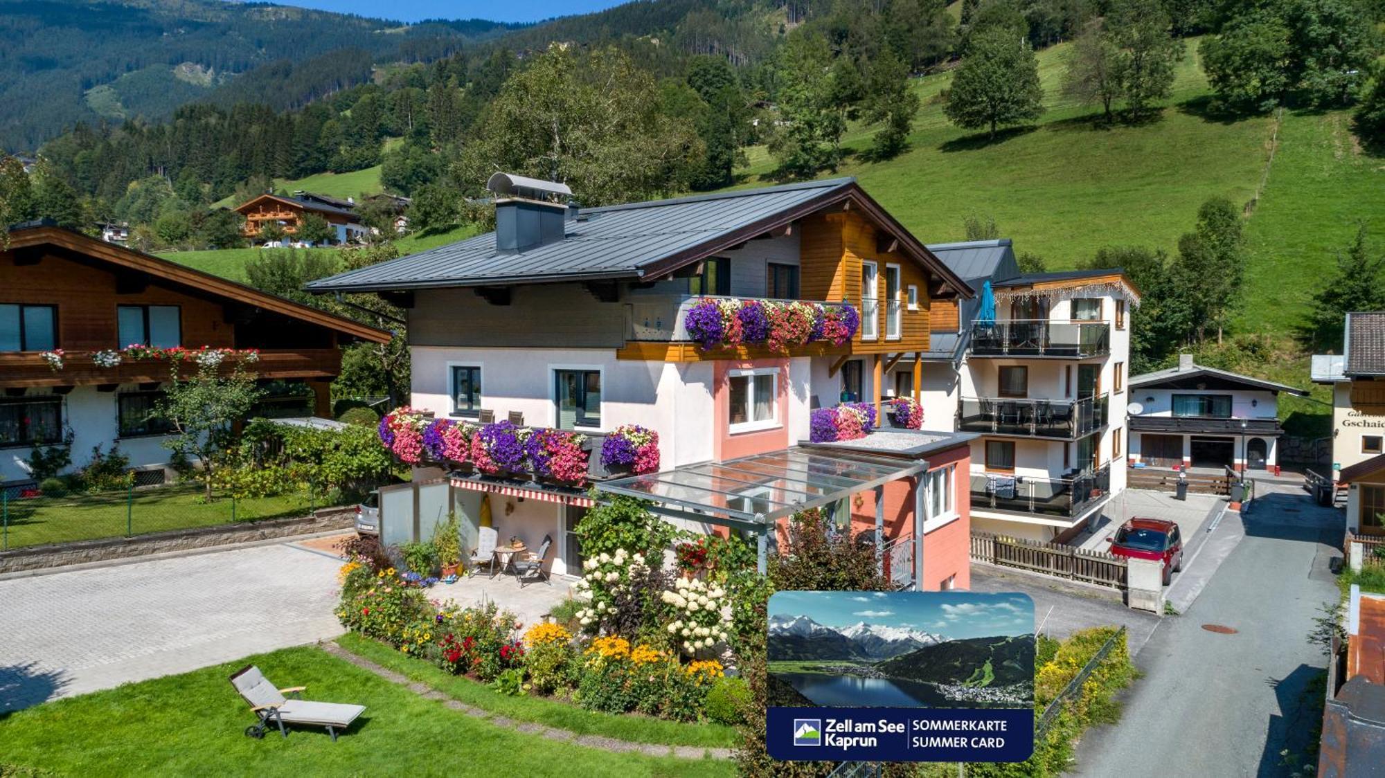 Schwaiger Appartements Целль-ам-Зеє Екстер'єр фото