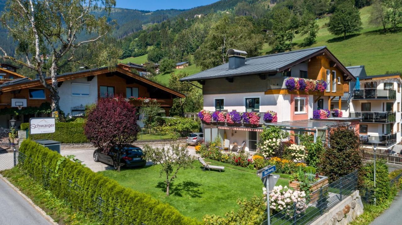 Schwaiger Appartements Целль-ам-Зеє Екстер'єр фото